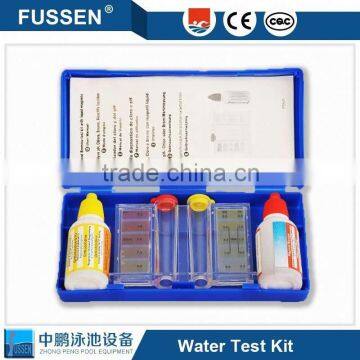 Swimming Pool Test Kit PH & CL Water Test Kits , Liquid Reagent for Swimming Pool & Spa photo-5