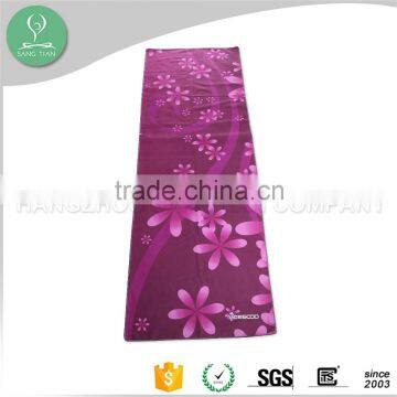 Factory Direct Sales Microfiber Yoga Towel Custom Printed Microfiber Beach Towel photo-5