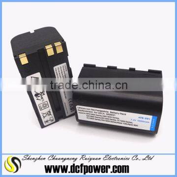 New 5700mah GEB221 battery pack for Leica GPS GRX GX ATX900 Piper 100 200