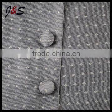 Fashion Mens Silk Woven Waistcoats With Silk Tie and Silk Bow Tie Pocket Square Set photo-3