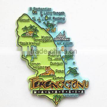 Customized Soft PVC Shaped High quality Cheap Zoo Fridge Magnet Manufacture