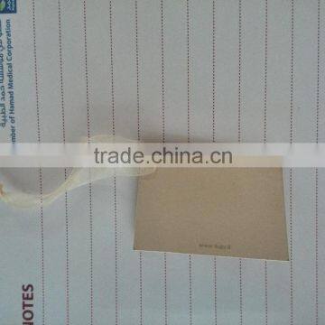 Wholesale Cardbaord Gift Tags Christmas Greeting Paper Gift Card Tag Labels With String photo-5