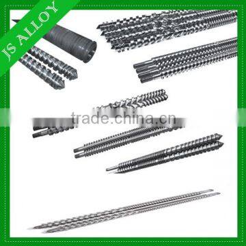 38CrMoAlA screw and barrel supplier for plastic extruder machine