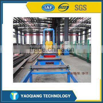 H-beam Auto Steel Sheet Assembling Welding Machine photo-3