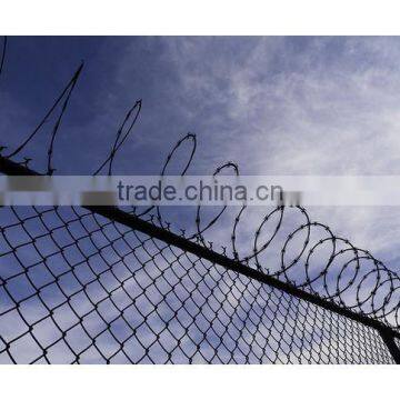 Hot-dip Galvanized Concertina Razor Barbed Wire photo-5