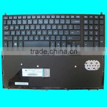 Replace HP Probook 4720S Black US MP-09K13U4-4421 Notebook Keyboard