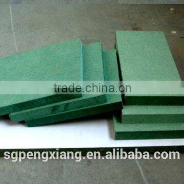 Plain Color MDF Wood Board For Furniture Use photo-2