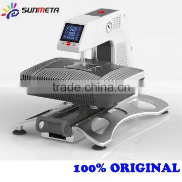 Sunmeta design 2015 newest 3D vacuum sublimation machine, all in one sublimation