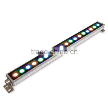 Hot selling IP65 4000k warm white led wall washer 100w