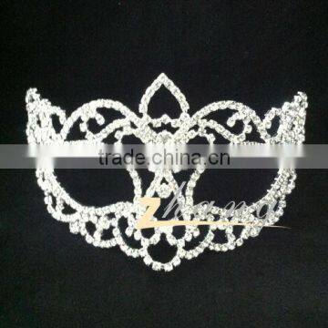 beauty design rhinestone masquerade mask