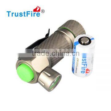 Original China Supplier Trustfire C8-Q4 1*Q5 LED 320 Lumens Cree q5 Flashlight photo-5