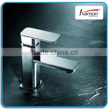 Bucket Hot Cold Water Mixer Brass Basin Tap