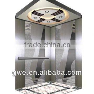 Small villa lift
