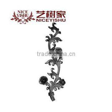 decorative wrought iron railing parts,wrought iron scroll manufacturer