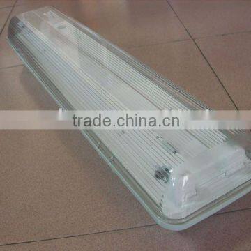 led waterproof lighting fixture for T8 tube