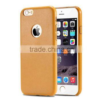 LZB PU skin cover for iphone 6s skin back pu case