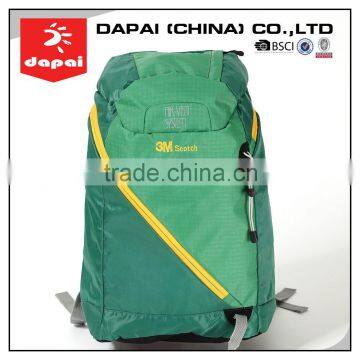 Quanzhou dapai 2015 High Quality Comfort Backpack And Hiking Backpack