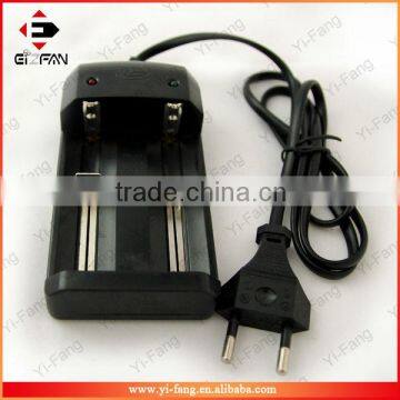 automatic HG-1206Li 2 slot charger 26650 universal Multi-Functional charger