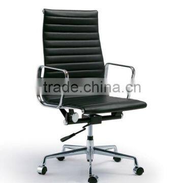 High Back Leather Office Swival Chiar