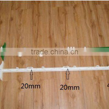 Fence Equipment Pigtail Post Plastic Post for Animal Electric Fence photo-4