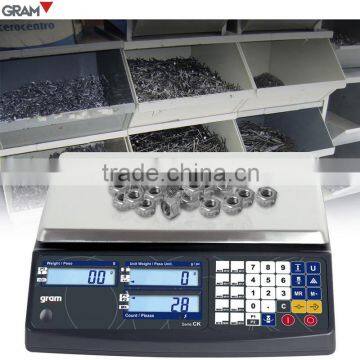 2016 Hot Sales CK - 3 C3 OIML Approved Electronic Parts Counting Scale photo-4