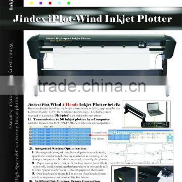Inkjet Plotter Machine/garment Printing Machine/wide Format Inkjet Plotter photo-2