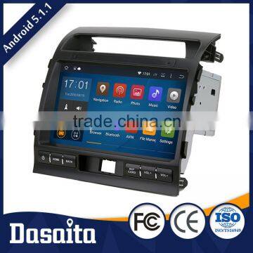 10.2 Inch 2 Din Airplay Car Dvd Player With GPS for Toyota photo-3