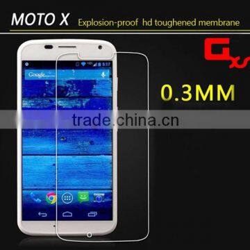 Primium Real Tempered Glass Screen Protector For MOTO X