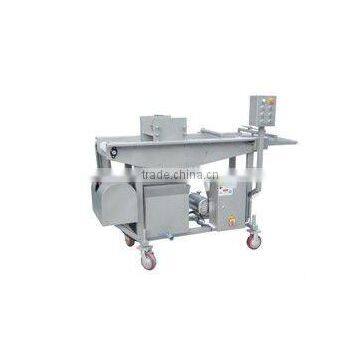 Expro Battering Machine (BSJJ-600B) /convenient foods processing machine / Variable speed / easy clean