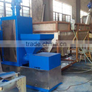 Hot sale Vertical Plastic Washing Dewatering Machine