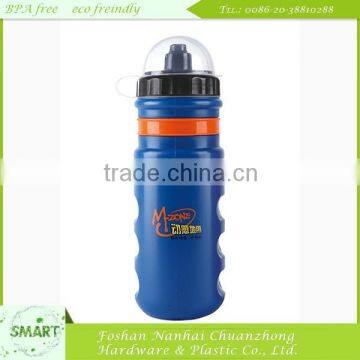 2015 High Quality New Design Promotional Drinking Plastic Sports Bottle 500Ml