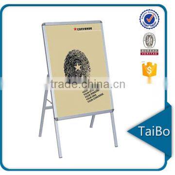 TB-HB-1 2016 poster frame A-frame aluminum