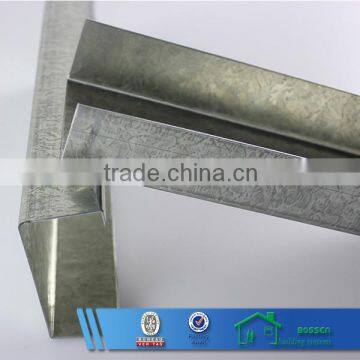 light gauge steel framed