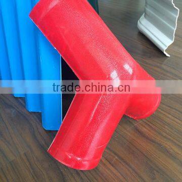 pvc corrugated sheet making machine