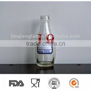 175ml Glass Beverage Bottle