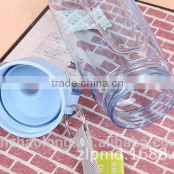 750ml Plastic Sports Bottle for Running