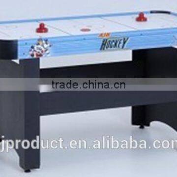 High quality 4FT MDF Colorful printed air hockey for sale