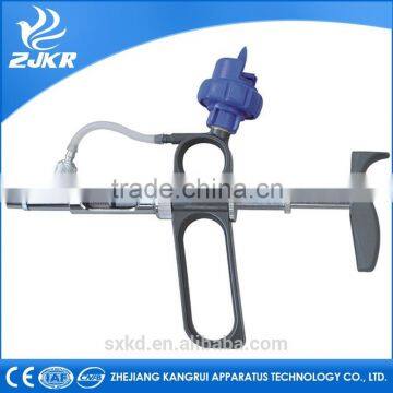 veterinary animal poultry automatic vaccine syringe injector