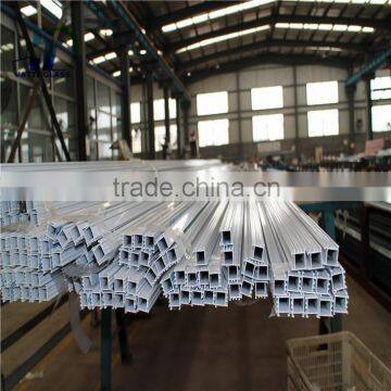 Oval Aluminum Profile Triangle Aluminum Profile Weight of Aluminum Profile