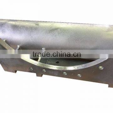 custom metalware fabrication sheet metal fabrication work