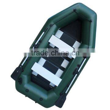 0.9mm thickness pvc tarpauline inflatable drifing boat