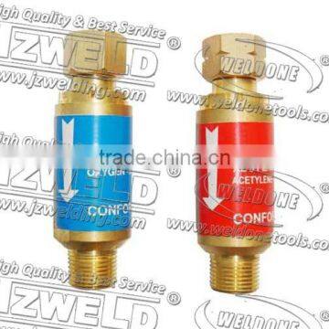 FLASHBACK ARRESTOR