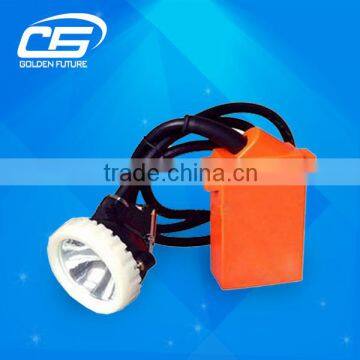 IP65 4500lux waterproof miner cap lamp