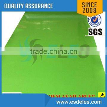 ESD Table Rubber Mat New Product Antistatic Green Mat--skype:elestech-sales3 photo-5