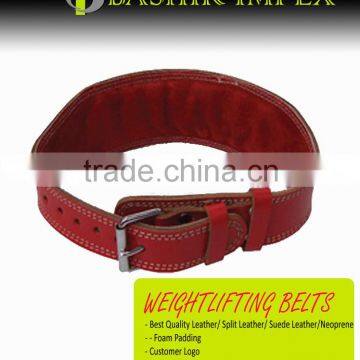 WEIGHTLIFTING BELTS 221