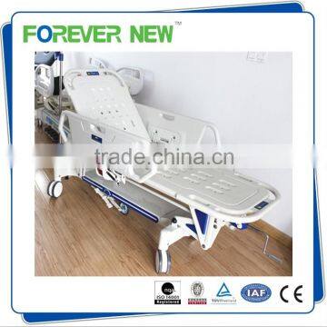 YXZ-E Connecting Feature Manual Stretcher Trolley Patient Transfer Stretcher photo-2