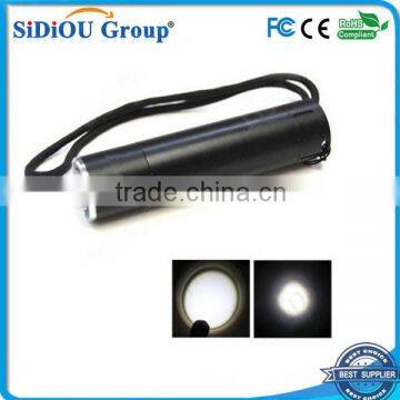 emergency led flashlighting torch