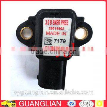 Yuchai diesel engine spare parts air sensor 28014402 for truck