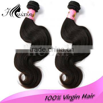Factory Stock Virgin Brazilian Sew In Human Hair Extensions photo-4