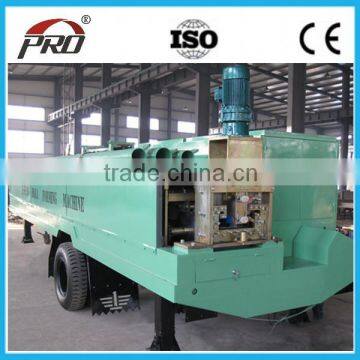 PRO-600-305 no-girder arch roof forming machine/PRO120 arch sheet building machine